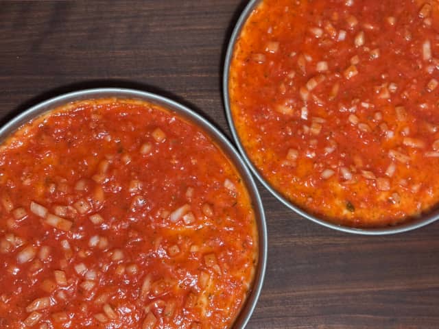 Brian's South Shore Bar Pizza Recipe