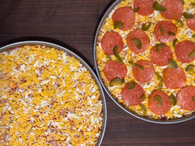 Brian's South Shore Bar Pizza Recipe