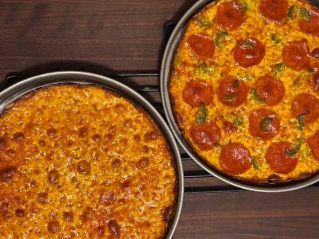 Brian's South Shore Bar Pizza Recipe