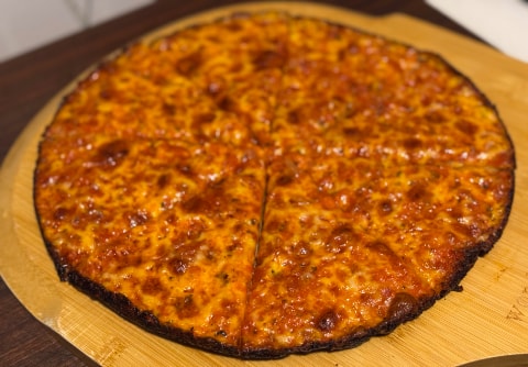 Brian's South Shore Bar Pizza Recipe